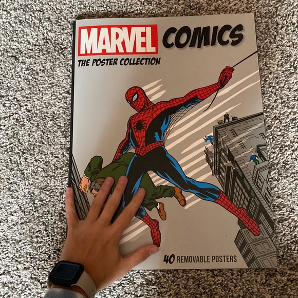 MARVEL POSTERS - Picture 3 of 5